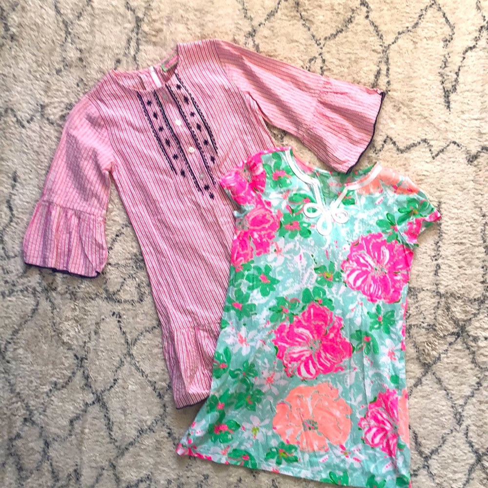 Girls Bundle Lilly Pulitzer/Sophie and Sam (8-10)